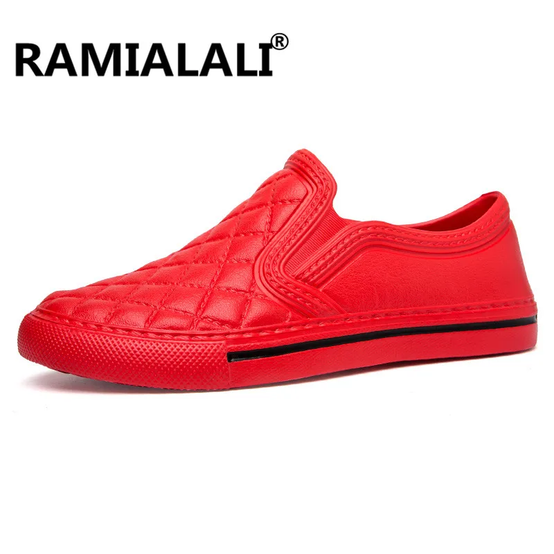 Ramialali Summer Beach Mens Sandals Super Light Water Shoes Man Slippers Casual Water Gladiator Sandals for Men Big Size
Ramialali Summer Beach Mens Sandals Super Light Water Shoes Man Slippers Casual Water Gladiator Sandals for Men Big Size