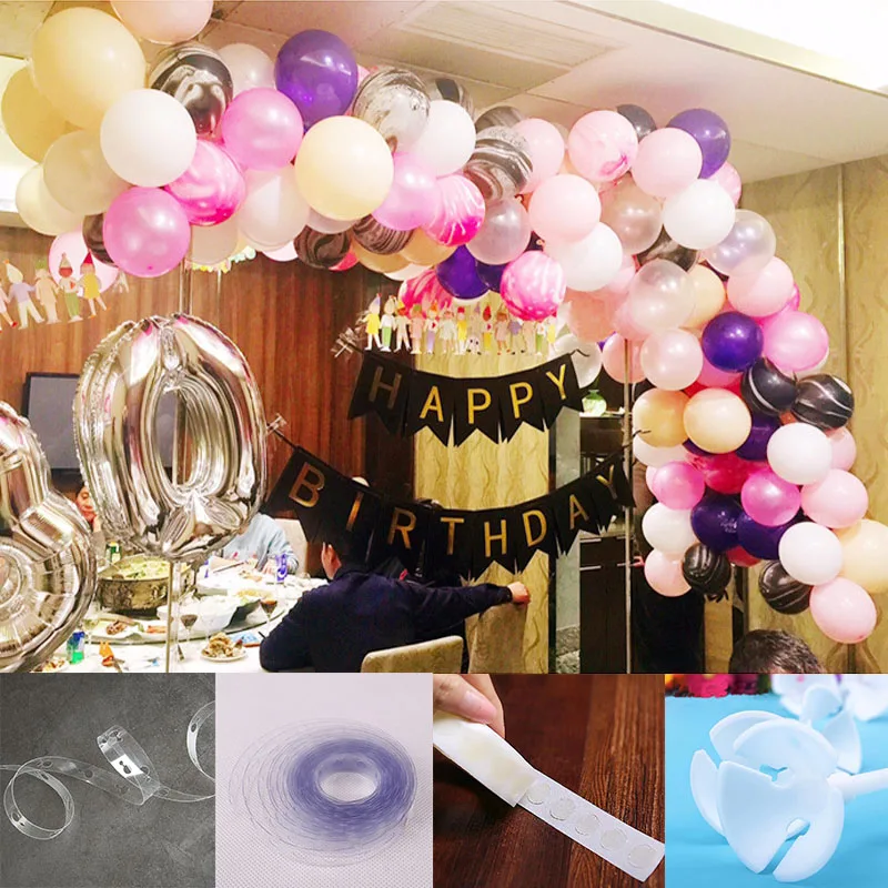 Balloon Accessories Balloon Chain Glue Dots Plastic Sticks Holders for Wedding Arch Building Crafts Birthday Party Decorations 8
Balloon Accessories Balloon Chain Glue Dots Plastic Sticks Holders for Wedding Arch Building Crafts Birthday Party Decorations 8
