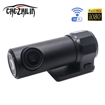 chezhilin WiFi Car DVR 1080P FHD Night Vision Dash Cam Recorder Rotatable Lens Car Camera Camcorder APP Monitor
chezhilin WiFi Car DVR 1080P FHD Night Vision Dash Cam Recorder Rotatable Lens Car Camera Camcorder APP Monitor