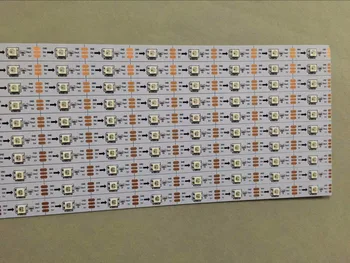 10pcs/lot 0.5m long WS2812B 16LEDs led RIGID bar light,DC5V input;non-waterproof
10pcs/lot 0.5m long WS2812B 16LEDs led RIGID bar light,DC5V input;non-waterproof