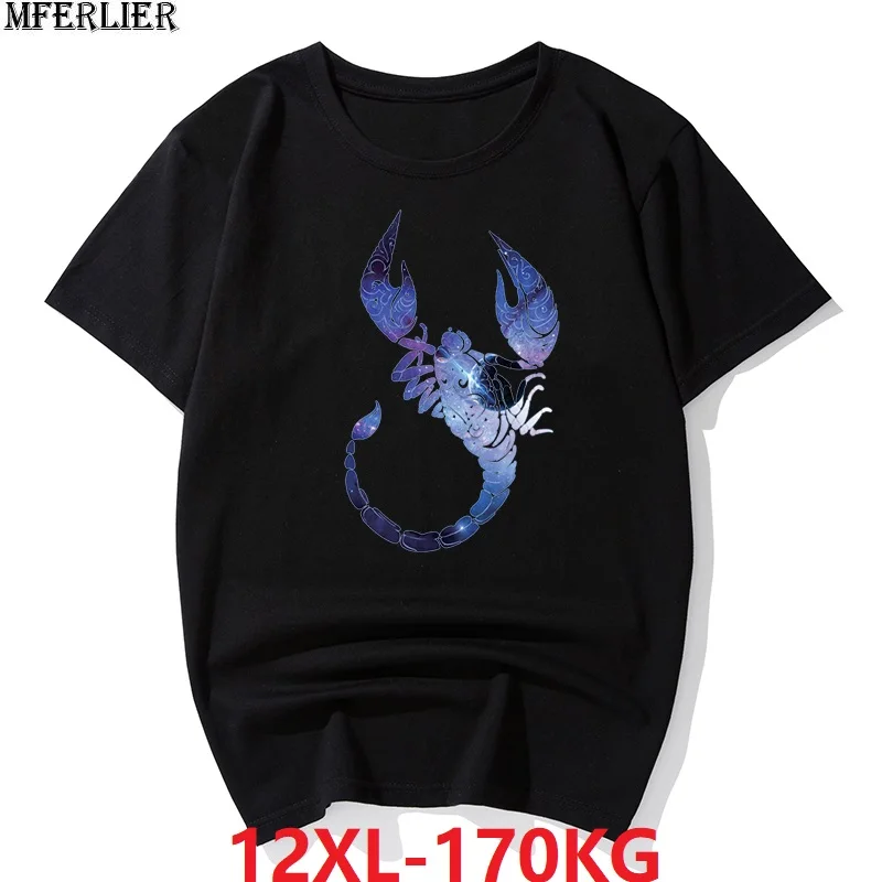 summer men cool high street t-shirts short sleeve big size tees universe Scorpio 8XL 9XL 10XL 12XL fashion man t shirt tees red
summer men cool high street t-shirts short sleeve big size tees universe Scorpio 8XL 9XL 10XL 12XL fashion man t shirt tees red