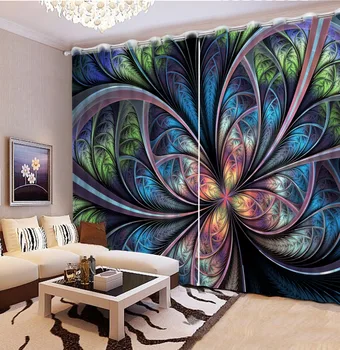 Colorful pattern 3D Printing butterfly Curtains HD Blackout Curtains Bedding Room Living Room Sunshade Window 3d Curtain
Colorful pattern 3D Printing butterfly Curtains HD Blackout Curtains Bedding Room Living Room Sunshade Window 3d Curtain
