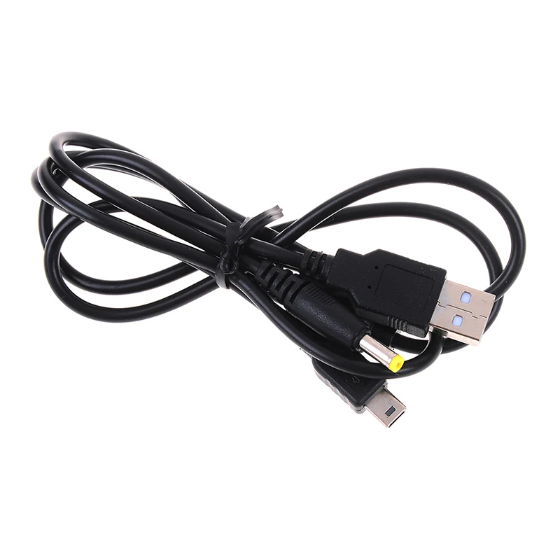 JETTING 1Pc 2-in-1 Usb Data Cable / Charger Charging Lead For Psp 1000 / 2000 /3000
JETTING 1Pc 2-in-1 Usb Data Cable / Charger Charging Lead For Psp 1000 / 2000 /3000