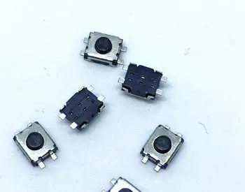 10pcs 3*4*2 touch switch 4 foot tortoise patch 4 foot micro button / micro switch 3x4x2
10pcs 3*4*2 touch switch 4 foot tortoise patch 4 foot micro button / micro switch 3x4x2