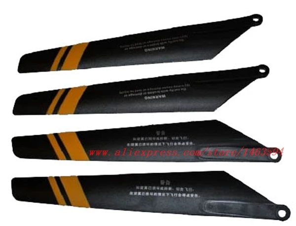 Wholesale Double Horse 9101 DH9101 RC Helicopter Spare Parts Yellow main blade Free Shipping
Wholesale Double Horse 9101 DH9101 RC Helicopter Spare Parts Yellow main blade Free Shipping
