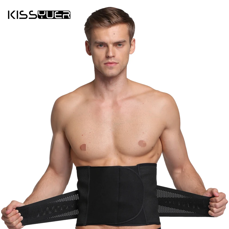Abdominal Binder Slimming Belt for Man Body Shaper Black Waist Trainer Reductive Strip Man Modeling Strap male Sweat Girdle Belt
Abdominal Binder Slimming Belt for Man Body Shaper Black Waist Trainer Reductive Strip Man Modeling Strap male Sweat Girdle Belt