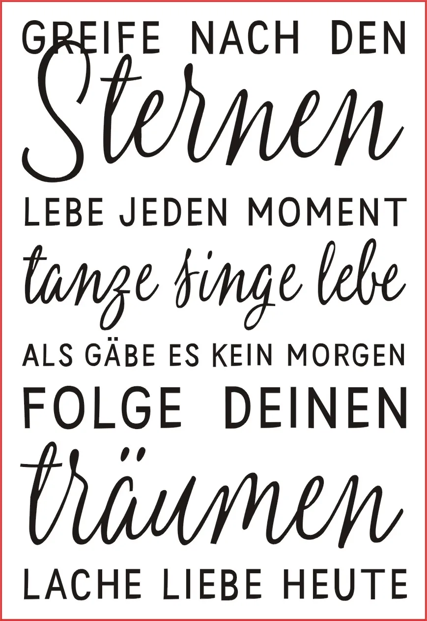 German A stamp Clear Stamp for Scrapbooking Transparent Silicone Rubber DIY Photo Album Decor H21
German A stamp Clear Stamp for Scrapbooking Transparent Silicone Rubber DIY Photo Album Decor H21