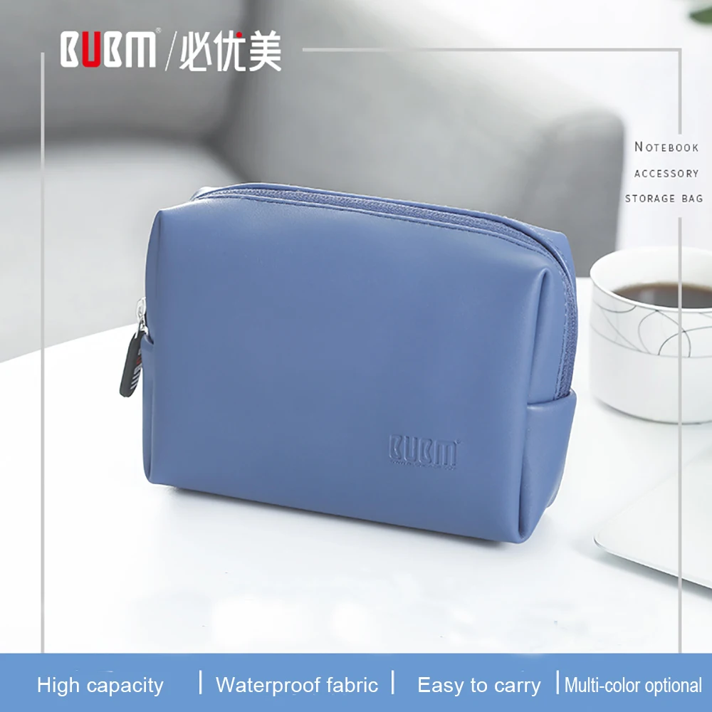 BUBM Travel Gadget Organizer Bag ,Power Bank Case, Cable Charger Management, Handy Beauty Stuff Carry Case, Makeup Cosmetic Bag
BUBM Travel Gadget Organizer Bag ,Power Bank Case, Cable Charger Management, Handy Beauty Stuff Carry Case, Makeup Cosmetic Bag