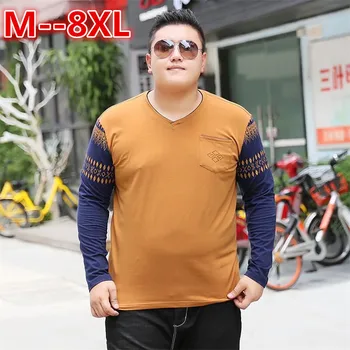Plus size 10XL 8XL 6XL 2018 New Fashion Mens Slim Fit Long Sleeve T-Shirts Stylish Luxury V Neck Cotton T Shirt Tops Tee batman
Plus size 10XL 8XL 6XL 2018 New Fashion Mens Slim Fit Long Sleeve T-Shirts Stylish Luxury V Neck Cotton T Shirt Tops Tee batman