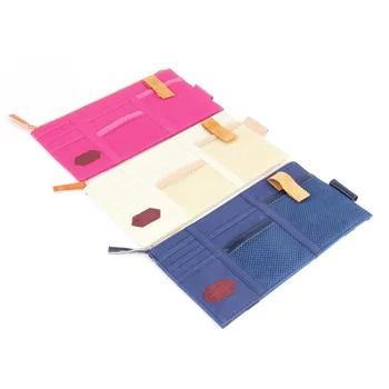 3 Colors New Car Styling Card Storage Holder In-Car dark blue Sun Visor Point Pocket Organizer Automobiles Pouch Bag Pocket 2018
3 Colors New Car Styling Card Storage Holder In-Car dark blue Sun Visor Point Pocket Organizer Automobiles Pouch Bag Pocket 2018