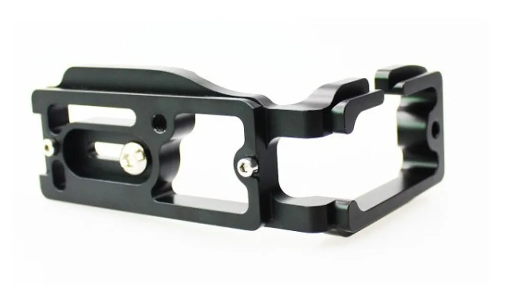 FITTEST F6DL Quick Release L Plate Vertical Bracket for Canon EOS 6D Arca RSS Compatible
FITTEST F6DL Quick Release L Plate Vertical Bracket for Canon EOS 6D Arca RSS Compatible