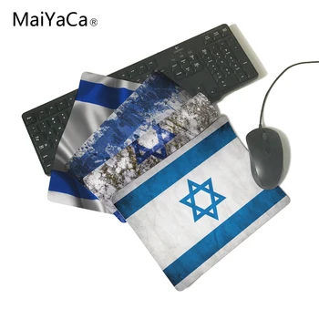 MaiYaCa Israel Grungy Flag Best Game Custom Mousepads Rubber Pad Not Lock Edge Mouse Pad
MaiYaCa Israel Grungy Flag Best Game Custom Mousepads Rubber Pad Not Lock Edge Mouse Pad
