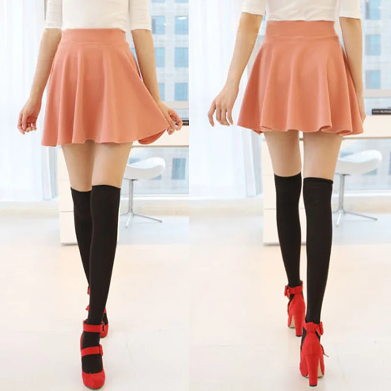 EFINNY Women Cute Skirt Girls Sexy High Waist Short Skater Mini Skirt Pleat Skater Mini Skirt Cute
EFINNY Women Cute Skirt Girls Sexy High Waist Short Skater Mini Skirt Pleat Skater Mini Skirt Cute