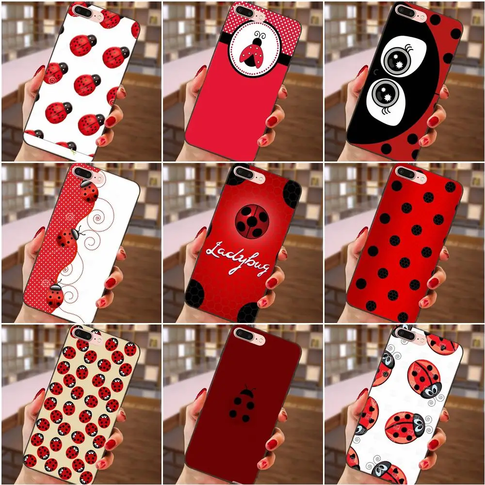 Red Ladybug For Apple iPhone 4 4S 5 5S SE 6 6S 7 8 Plus X XS Max XR Soft Call Box
Red Ladybug For Apple iPhone 4 4S 5 5S SE 6 6S 7 8 Plus X XS Max XR Soft Call Box