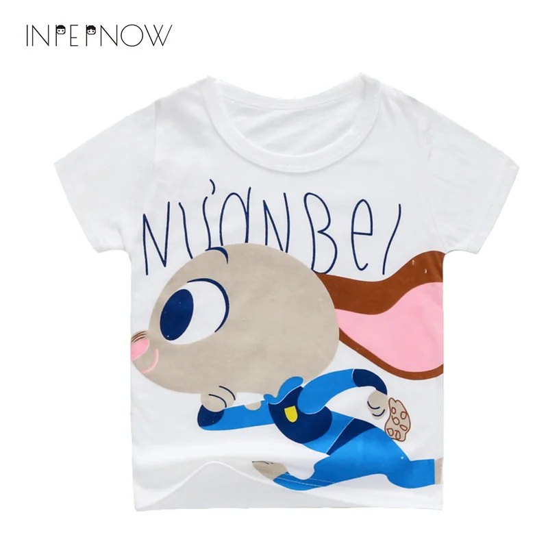 INPEPNOW Baby Little Girls Clothing T-shirt Top Tees T Shirts Children Blouse T-shirts Super Quality Kids Summer Rabbit DX-LXD22
INPEPNOW Baby Little Girls Clothing T-shirt Top Tees T Shirts Children Blouse T-shirts Super Quality Kids Summer Rabbit DX-LXD22