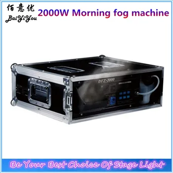 Free Shipping 2000W Dual Atomization Thin Morning FogMachine RemoteControl Atomizer Stage Equipment
Free Shipping 2000W Dual Atomization Thin Morning FogMachine RemoteControl Atomizer Stage Equipment