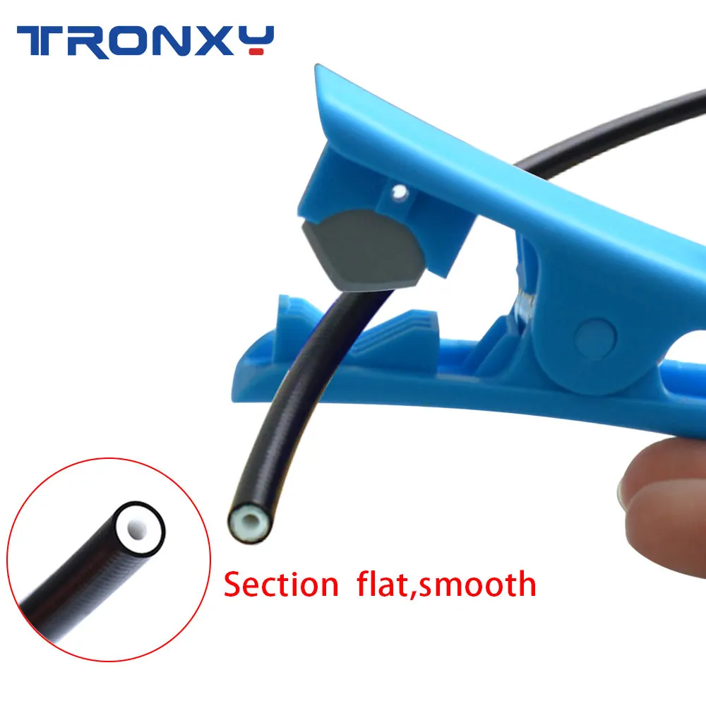 Tronxy Professional Maintenance Tool for Cutting Plastic Pipe with Portable Pipe Cutter
Tronxy Professional Maintenance Tool for Cutting Plastic Pipe with Portable Pipe Cutter