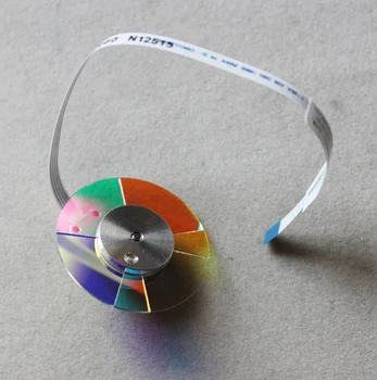 projector color wheel for NEC NP-VE280+ VE280X+ VE281+ VE281X+ projector wheel 40mm
projector color wheel for NEC NP-VE280+ VE280X+ VE281+ VE281X+ projector wheel 40mm