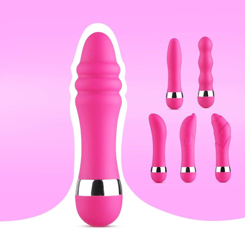 Mini Wand Vibrator for Women AV Magic Massager Realistic Dildo Erotic G Spot Anal Beads Female Masturbator Sex Toys | Красота и