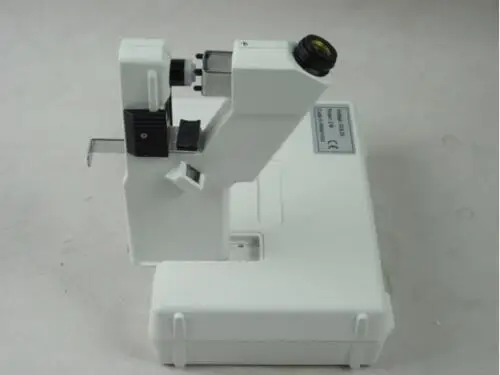 Portable Lensmeter Optical Lens Manual Lensometer with Priter CP-1A Battery Powered
Portable Lensmeter Optical Lens Manual Lensometer with Priter CP-1A Battery Powered