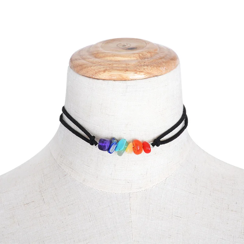 New Arrival Reiki chakra Healing crystal Pendant natural stone pendant necklace 7 chakra stone Sword pendant charm women jewelry
New Arrival Reiki chakra Healing crystal Pendant natural stone pendant necklace 7 chakra stone Sword pendant charm women jewelry