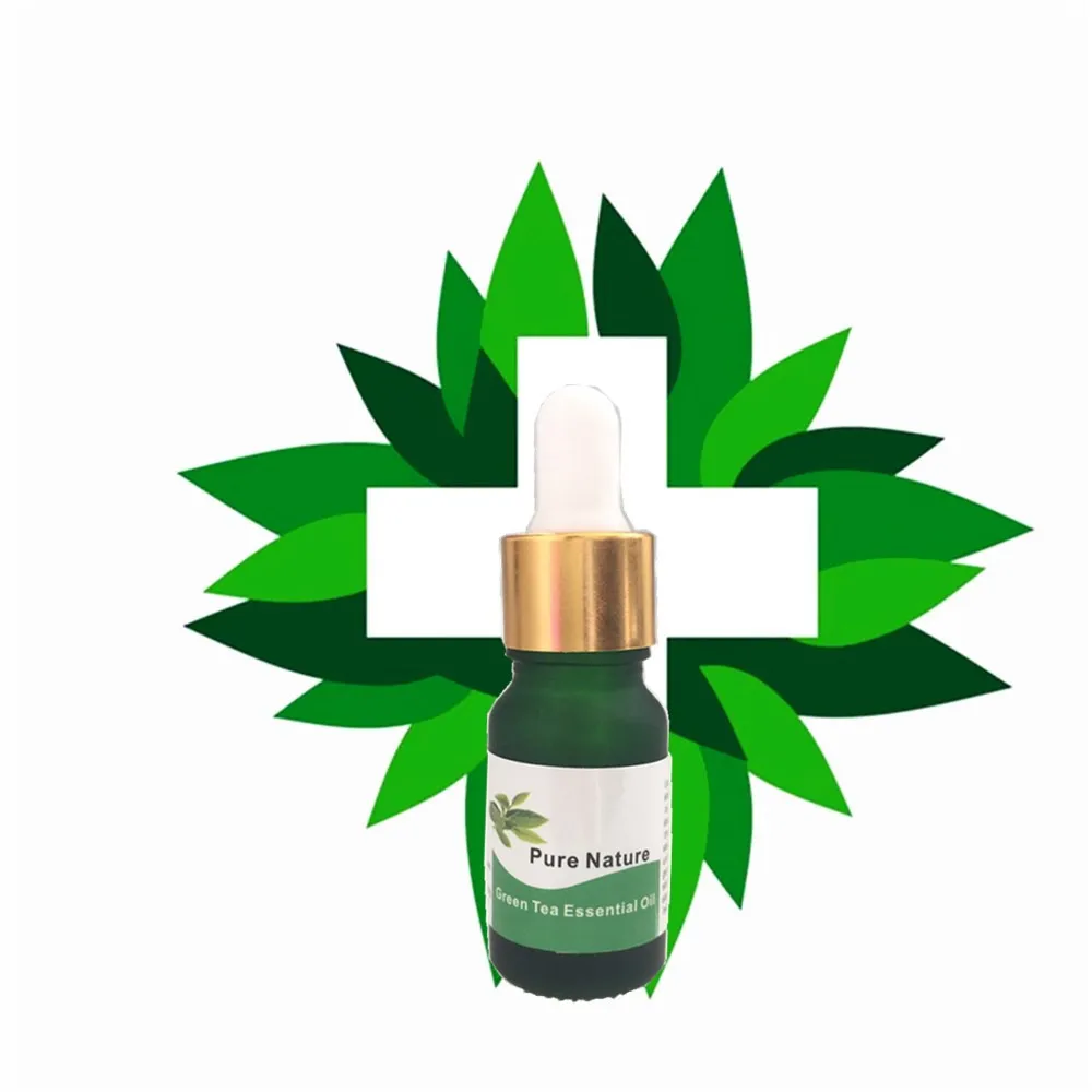 Green Tea essential oil pure essential oil 10ml essential oil aphrodisiac shumin moisturizing composedness JY-51
Green Tea essential oil pure essential oil 10ml essential oil aphrodisiac shumin moisturizing composedness JY-51