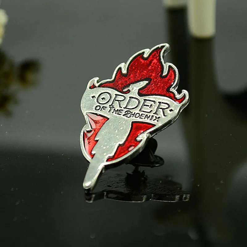 Movie Harry The Order Of The Phoenix Vintage Enamel Torch Brooch Alloy Pins For Women And Men Brooche Wholesale 12pcs/lot
Movie Harry The Order Of The Phoenix Vintage Enamel Torch Brooch Alloy Pins For Women And Men Brooche Wholesale 12pcs/lot