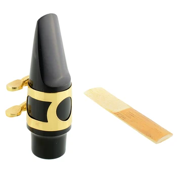 New High quality New Classical Music Alto SAX Mouthpiece Black For Saxophone Professional Plastic Cheap Useful
New High quality New Classical Music Alto SAX Mouthpiece Black For Saxophone Professional Plastic Cheap Useful