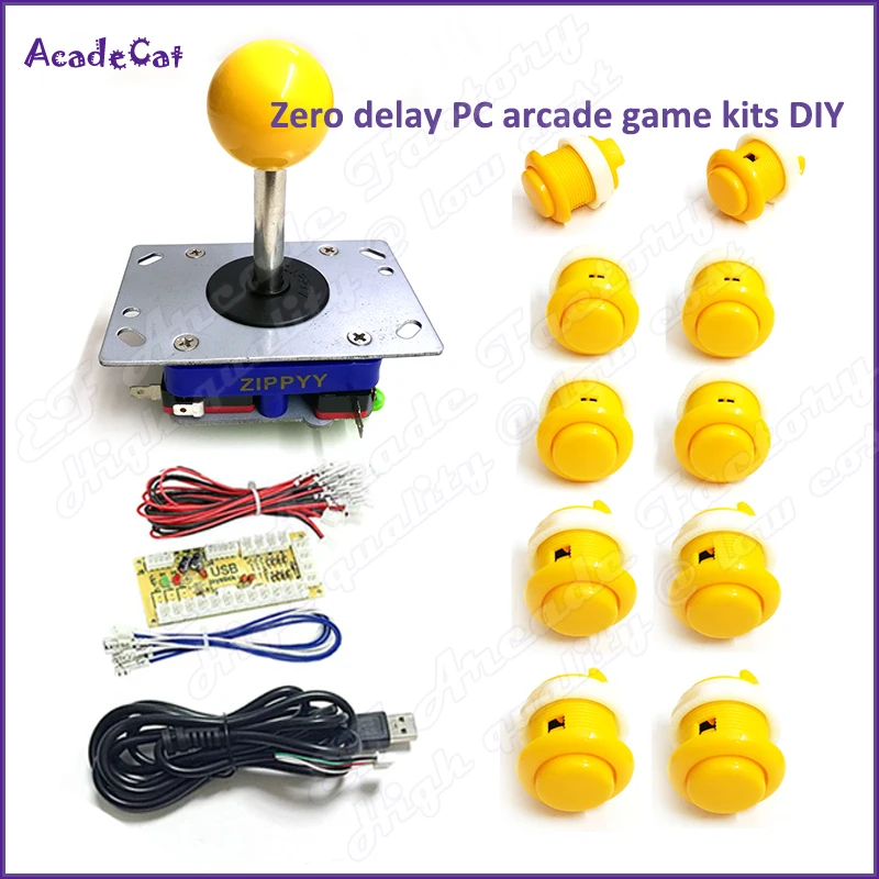AC Kits-04 YELLOW