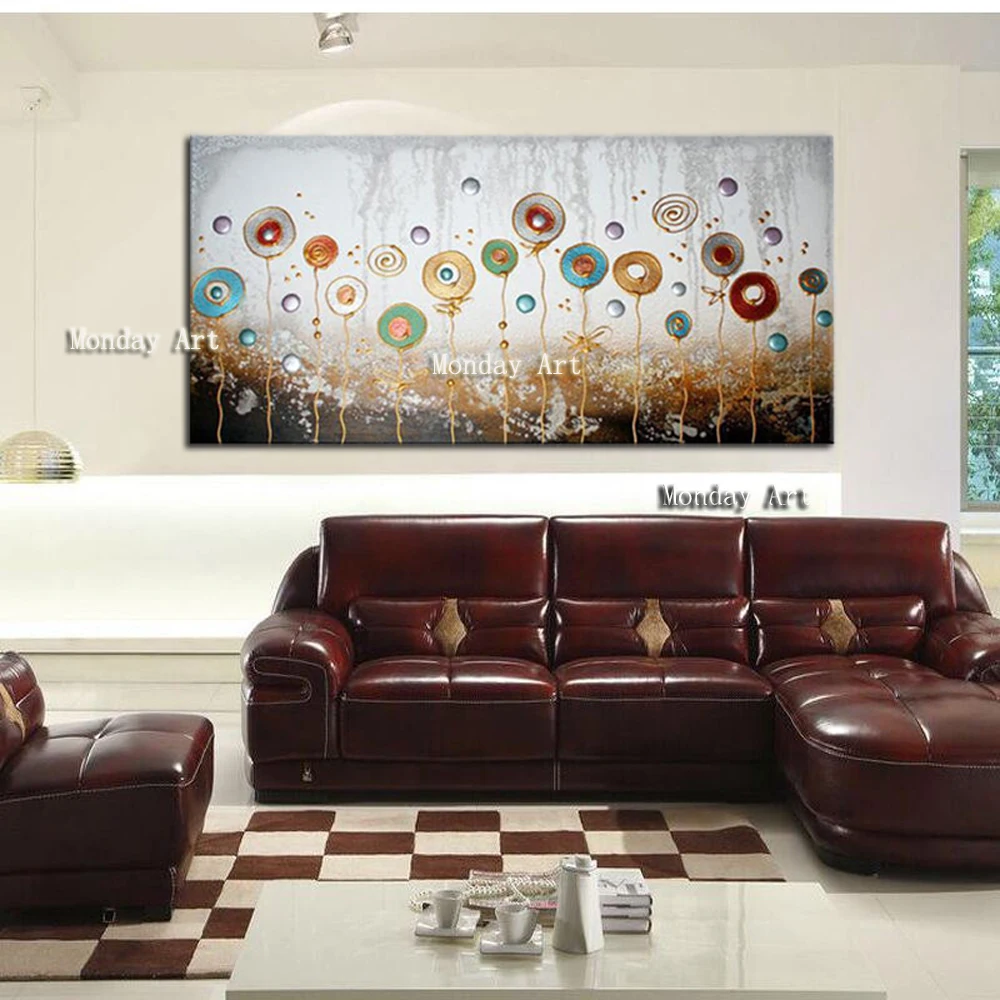 Large Size Hand Painted Abstract Oil Painting kitchen art Modern Wall Art Canvas Picture for Living Room Home Decor No Framed
Large Size Hand Painted Abstract Oil Painting kitchen art Modern Wall Art Canvas Picture for Living Room Home Decor No Framed