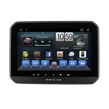 Navirider car dvd player for Suzuki ignis octa core android 8.1.0 car gps multimedia head unit stereo tape recorder
Navirider car dvd player for Suzuki ignis octa core android 8.1.0 car gps multimedia head unit stereo tape recorder