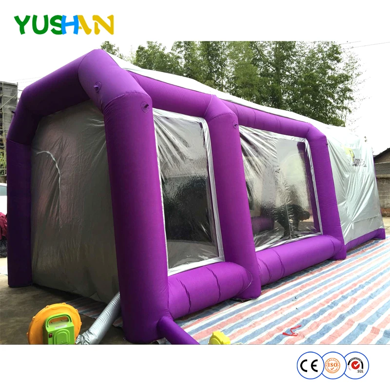 Free shipping 8*5*3 mH outdoor Portable Inflatable Spray Paint Booth Tent For Car Garage
Free shipping 8*5*3 mH outdoor Portable Inflatable Spray Paint Booth Tent For Car Garage