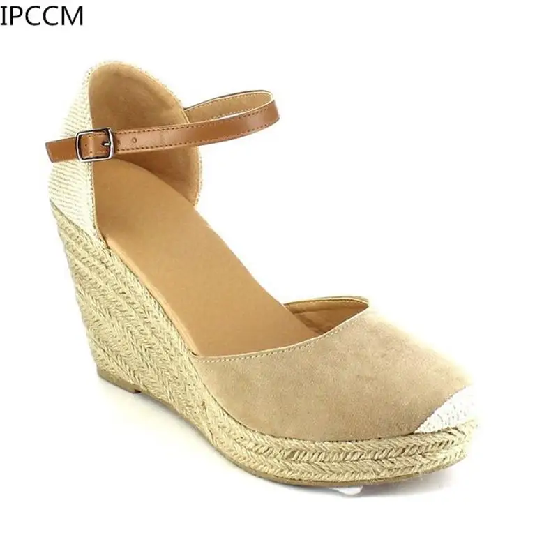 Summer New High Quality Simple And Elegant Exquisite Wear Resistant Wild Large Size Color Matching Women's Sandals
Summer New High Quality Simple And Elegant Exquisite Wear Resistant Wild Large Size Color Matching Women's Sandals