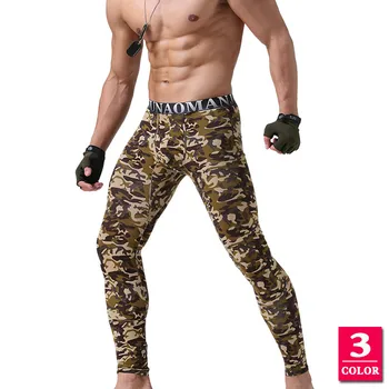 Thermal Underwear Mens Leggings Printed Camouflage Hip Hop Sexy Long John Autumn Leggins Hombre Thermal Pants Modal Male Youth
Thermal Underwear Mens Leggings Printed Camouflage Hip Hop Sexy Long John Autumn Leggins Hombre Thermal Pants Modal Male Youth