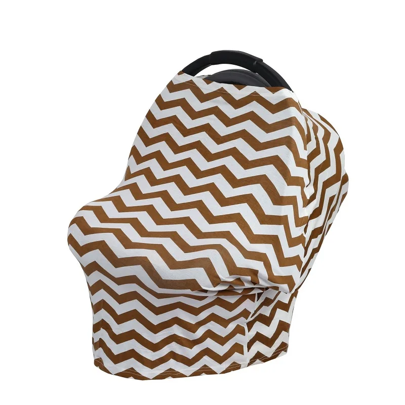 Multifunctional Baby Breastfeeding Cover Car Seat Baby Stroller Cover Shopping Cart Cover Breathable Baby Nursing Cover
Multifunctional Baby Breastfeeding Cover Car Seat Baby Stroller Cover Shopping Cart Cover Breathable Baby Nursing Cover