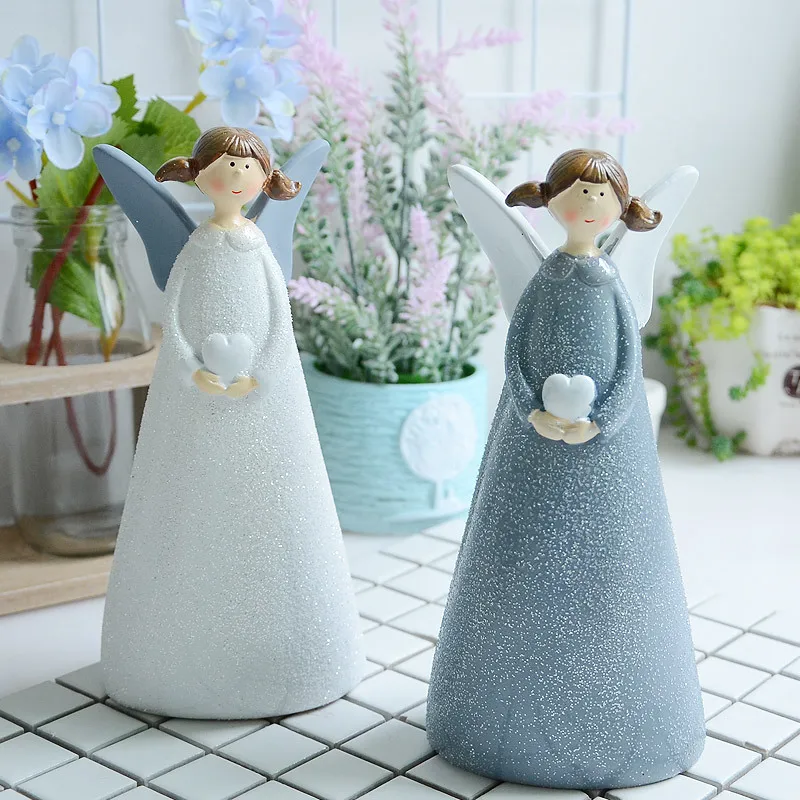 1 Piece Christmas Decoration Ceramic Doll Christmas Gift for Children Handicraft Decoration Lovely Nordic Angel Decoration
1 Piece Christmas Decoration Ceramic Doll Christmas Gift for Children Handicraft Decoration Lovely Nordic Angel Decoration