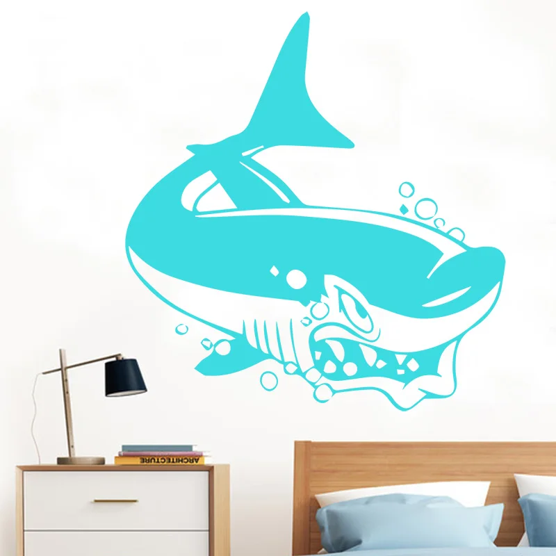 Underwater World Wall Stickers Fish Shark Dolphin Marine Wall Art Decals Kindergarten Nursery Kitchen Bathroom Decoration
Underwater World Wall Stickers Fish Shark Dolphin Marine Wall Art Decals Kindergarten Nursery Kitchen Bathroom Decoration