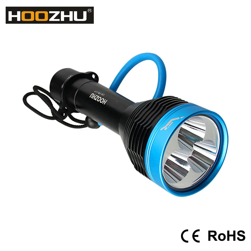 Free Shipping Super Brightness Waterproof 100m Scuba Underwater Led Flashlight Diving Torch Light Actual Max 3000 lm D30
Free Shipping Super Brightness Waterproof 100m Scuba Underwater Led Flashlight Diving Torch Light Actual Max 3000 lm D30