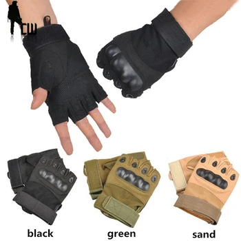 Outdoors Men's Army Gloves Man Full finger gloves Military hike Gloves Speed dry Anti-Slippery Leather Tactical Gloves
Outdoors Men's Army Gloves Man Full finger gloves Military hike Gloves Speed dry Anti-Slippery Leather Tactical Gloves