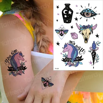 temporary tattoo girls kids tattoos unicorn animals tattoo waterproof women tatoo horse eye owl tattoos set cat tiger sticker
temporary tattoo girls kids tattoos unicorn animals tattoo waterproof women tatoo horse eye owl tattoos set cat tiger sticker