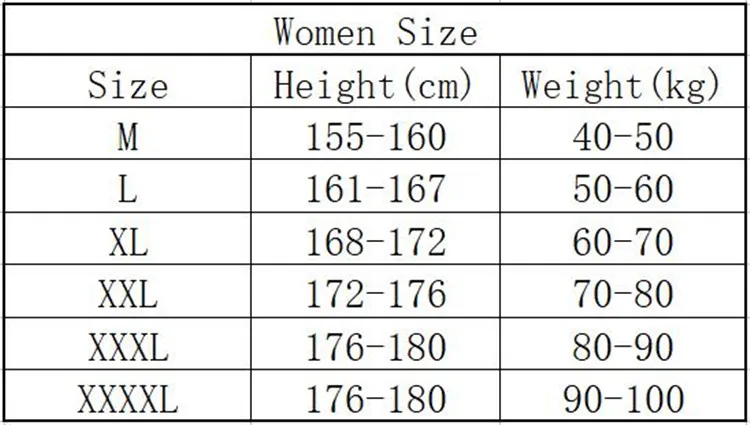 女4XL