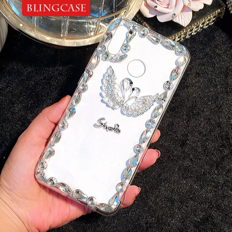 For Asus ZenFone 5 Lite 2018 5z ZS620KL Live L1 ZA550KL Max Pro M1 ZB601KL ZB602KL ZB570TL Rhinestone case Diamond Frame Swan
For Asus ZenFone 5 Lite 2018 5z ZS620KL Live L1 ZA550KL Max Pro M1 ZB601KL ZB602KL ZB570TL Rhinestone case Diamond Frame Swan