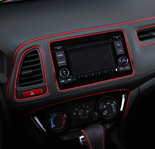 5M Car Styling Refit Decoration Strip For Hyundai Accent 3 Elantra GT i20 ix25 i30 ix35 ix55 Kona Nexo Santa Fe 4 Accessories
5M Car Styling Refit Decoration Strip For Hyundai Accent 3 Elantra GT i20 ix25 i30 ix35 ix55 Kona Nexo Santa Fe 4 Accessories