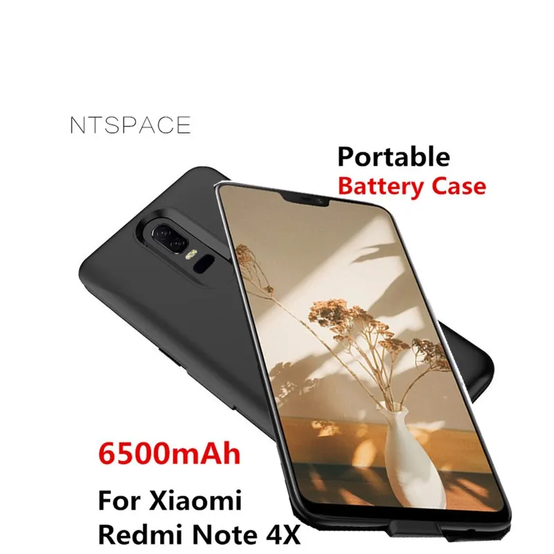 6500mAh Portable Standby Power Supply Charging Box External Battery Charger Housing for Xiaomi Redmi Note 4X Power Box
6500mAh Portable Standby Power Supply Charging Box External Battery Charger Housing for Xiaomi Redmi Note 4X Power Box