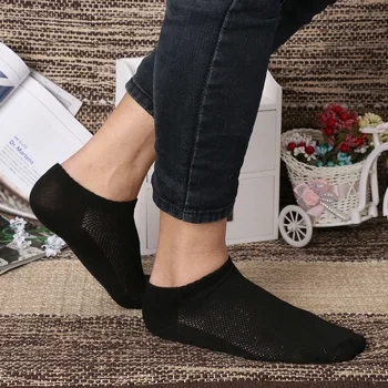 New Men's sock slippers Non-slip Crew Ankle Cut Socks Invisible Boat Socks Spring Summer Fashion Woman Black White Gray
New Men's sock slippers Non-slip Crew Ankle Cut Socks Invisible Boat Socks Spring Summer Fashion Woman Black White Gray
