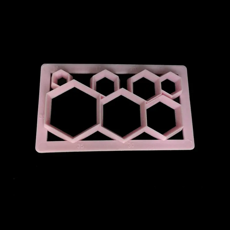 Yueyue Sugarcraft Heart plastic fondant cutter cake mold fondant mold fondant cake decorating tools sugarcraft
Yueyue Sugarcraft Heart plastic fondant cutter cake mold fondant mold fondant cake decorating tools sugarcraft