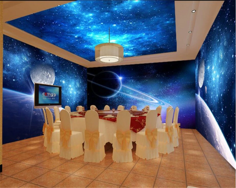 beibehang Fashion dream high quality beautiful wall paper sky theme space whole house background wall papel de parede wallpaper
beibehang Fashion dream high quality beautiful wall paper sky theme space whole house background wall papel de parede wallpaper