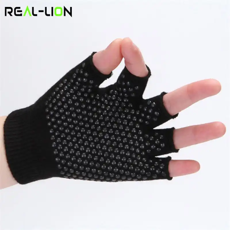yoga gloves