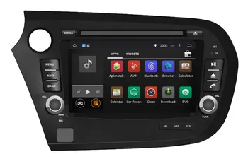 Android 7.1Car DVD GPS for HONDA Insight 2010- 2013 with GPS Navigation Radio BT CD USB DVR 3G WIFI Video Stereo
Android 7.1Car DVD GPS for HONDA Insight 2010- 2013 with GPS Navigation Radio BT CD USB DVR 3G WIFI Video Stereo