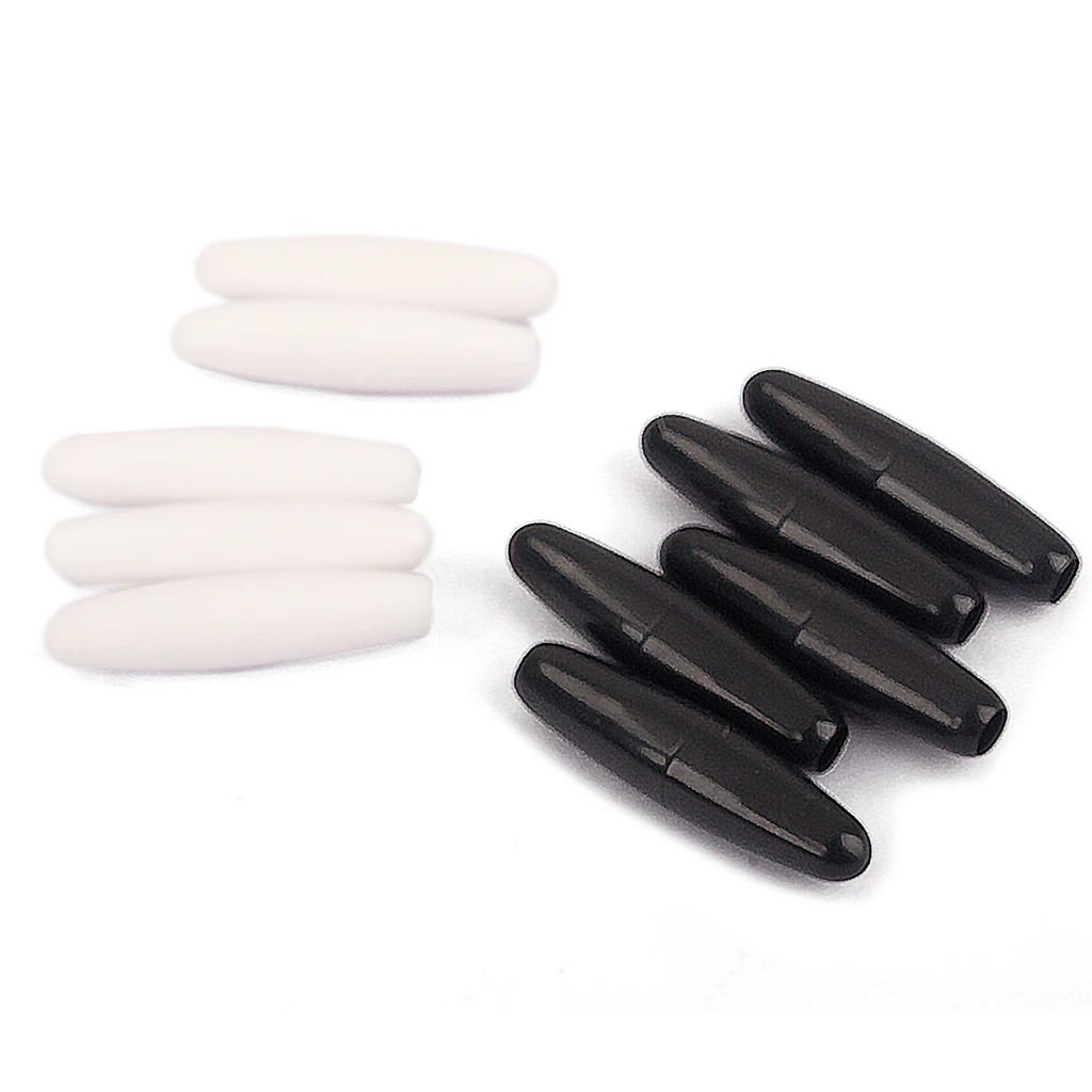 10 Pieces Tremolo Arm Tip Whammy Bar Cap for Strat ST Electric Guitar Parts Accessories
10 Pieces Tremolo Arm Tip Whammy Bar Cap for Strat ST Electric Guitar Parts Accessories
